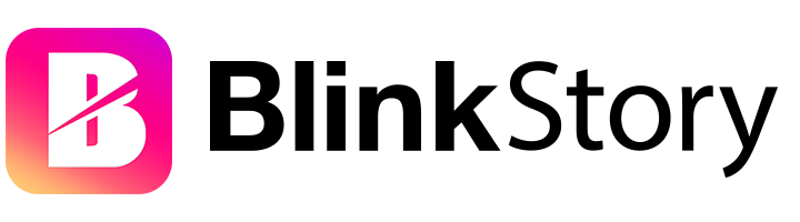BlinkStory Logo